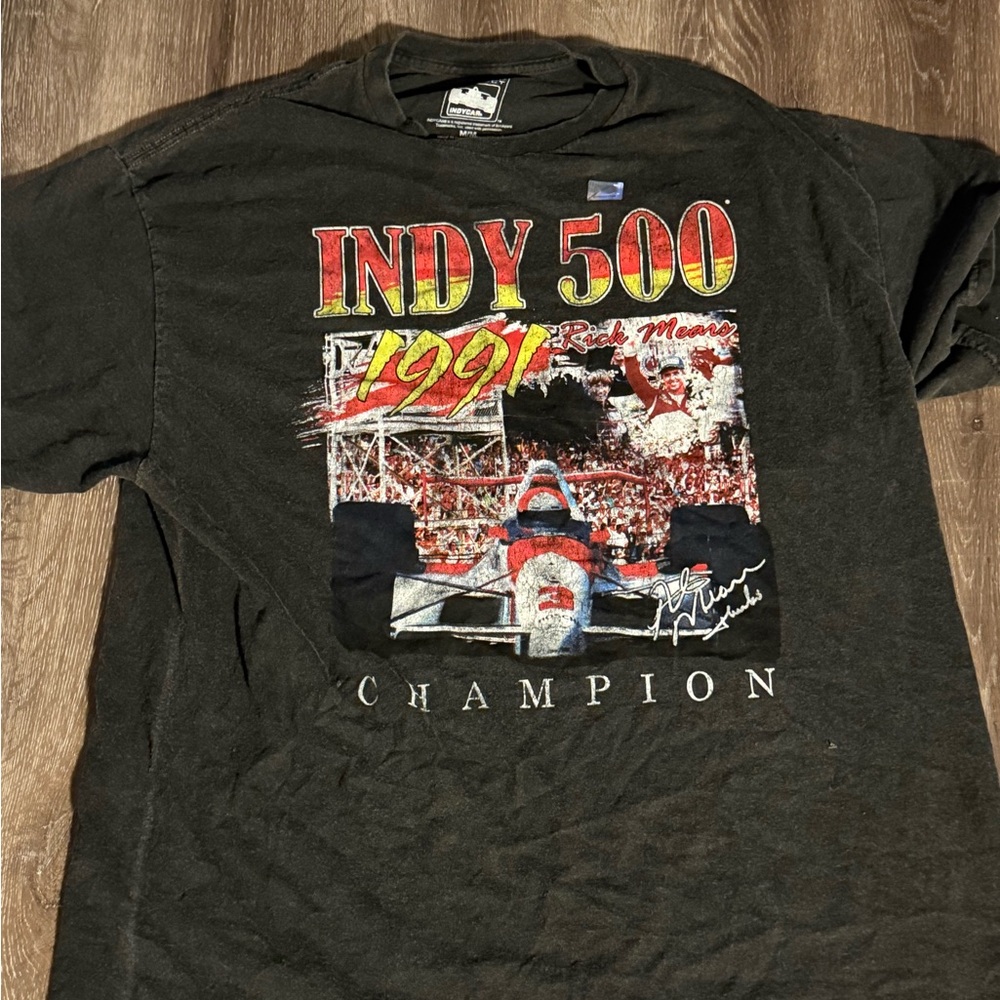 Indy 500 1991 Champion Graphic Tee